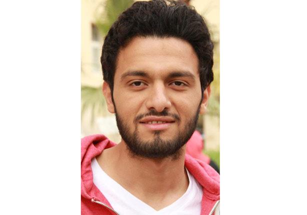 Photo of author Amr Abu Zeid